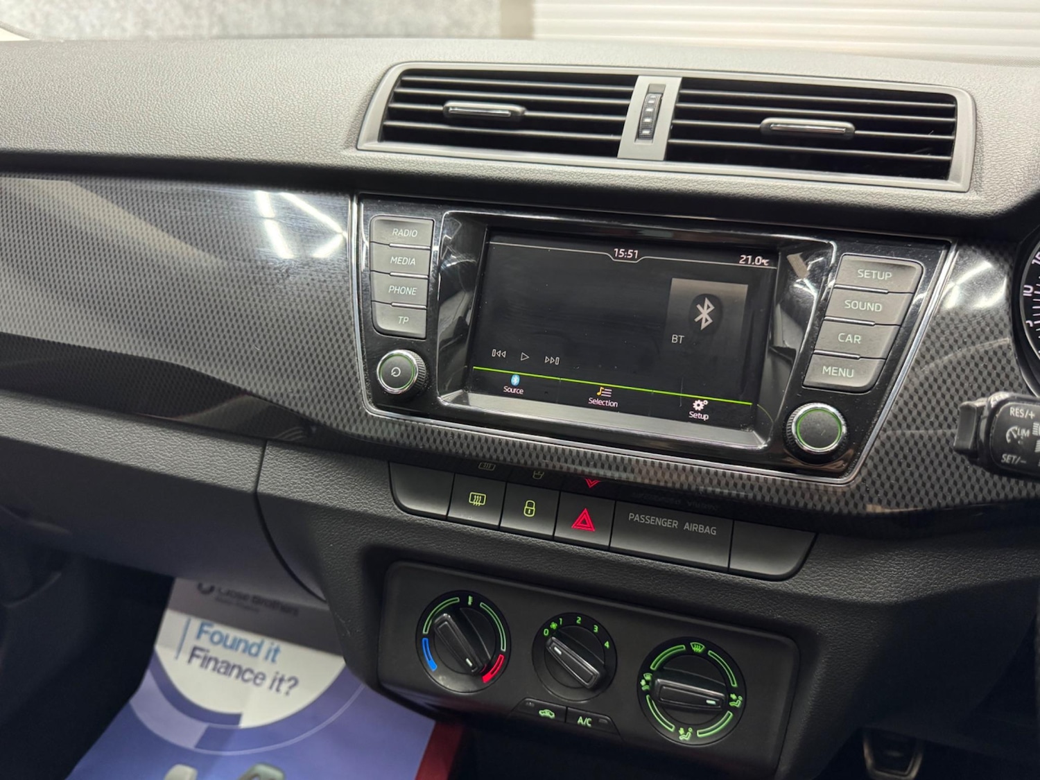 Vehicle 15