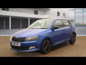 (16) - 1.4 TDI Monte Carlo Euro 6 (s/s) 5dr