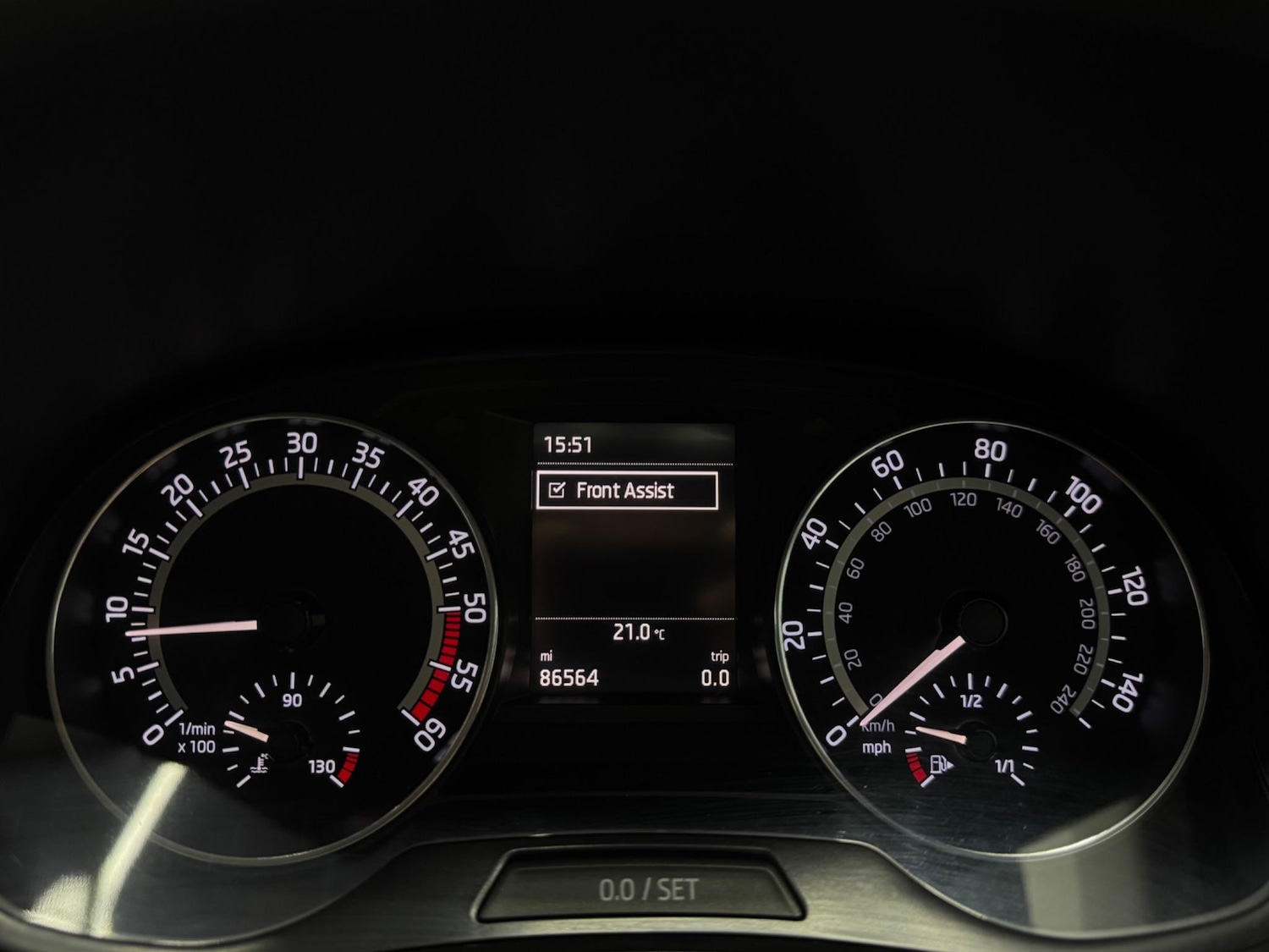 Vehicle 30