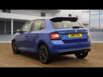 Used Skoda Fabia 2016 for sale - 74546126: Photo