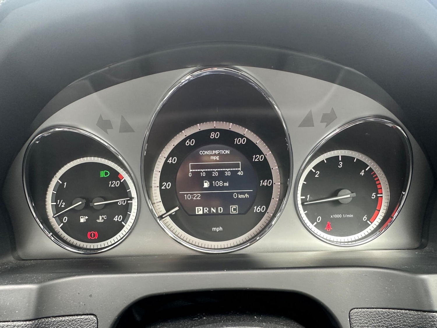 Used Mercedes-Benz C Class 2010 for sale - 77883216: Photo 11