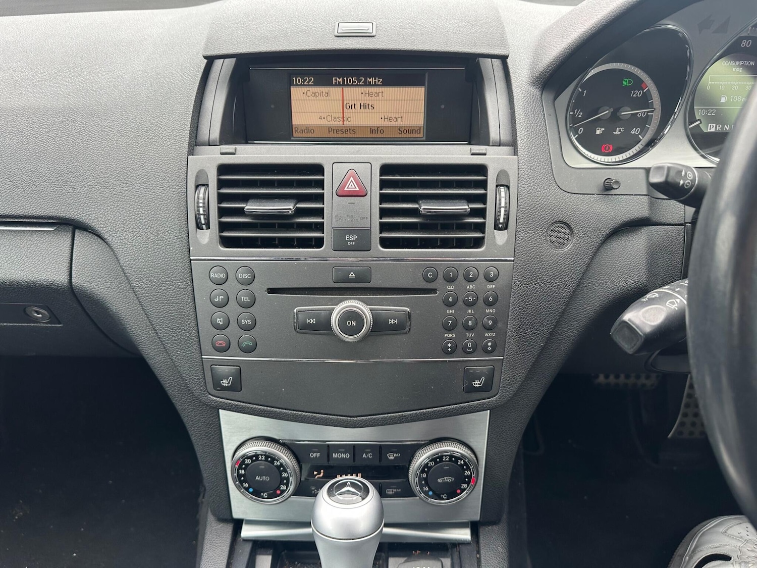 Used Mercedes-Benz C Class 2010 for sale - 77883216: Photo 15