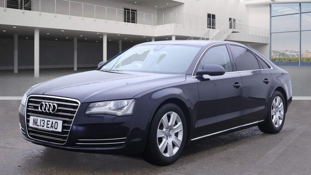 Used Audi A8 2013 for sale - 76398221: Photo 1
