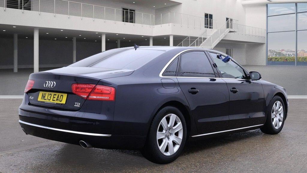 Used Audi A8 2013 for sale - 76398221: Photo 10