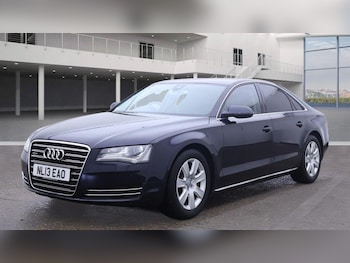 Used Audi A8 2013 for sale - 76398221: Photo