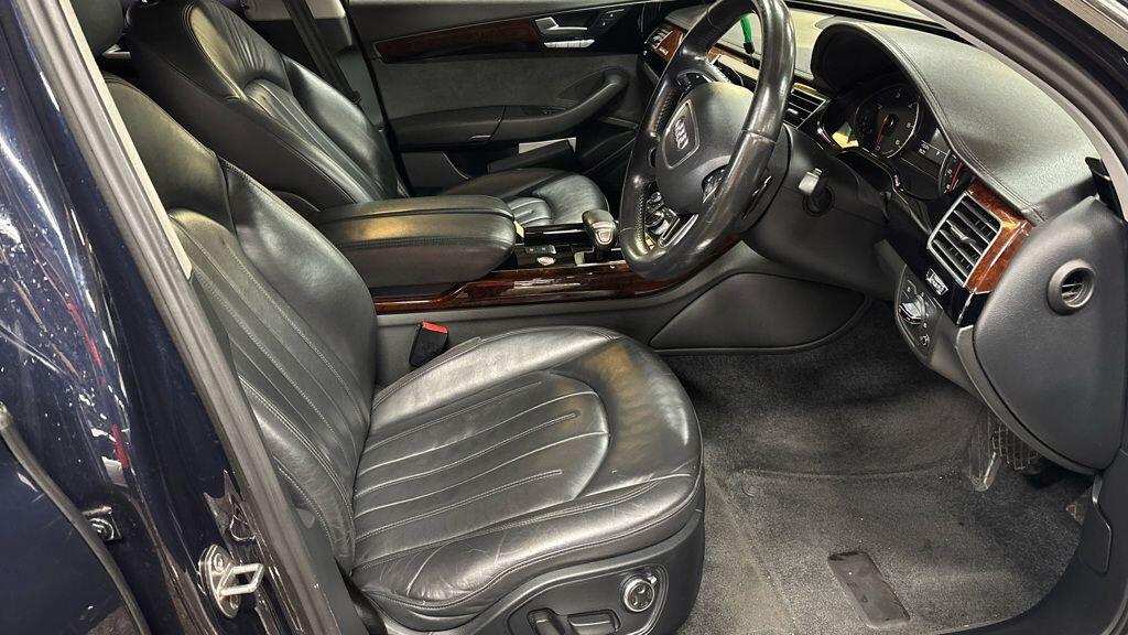 Used Audi A8 2013 for sale - 76398221: Photo 2