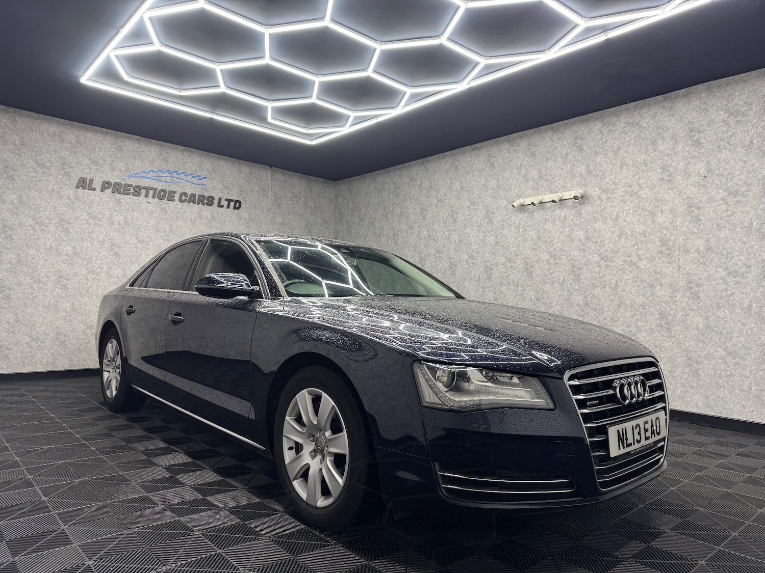 Used Audi A8 2013 for sale - 76398221: Photo 27