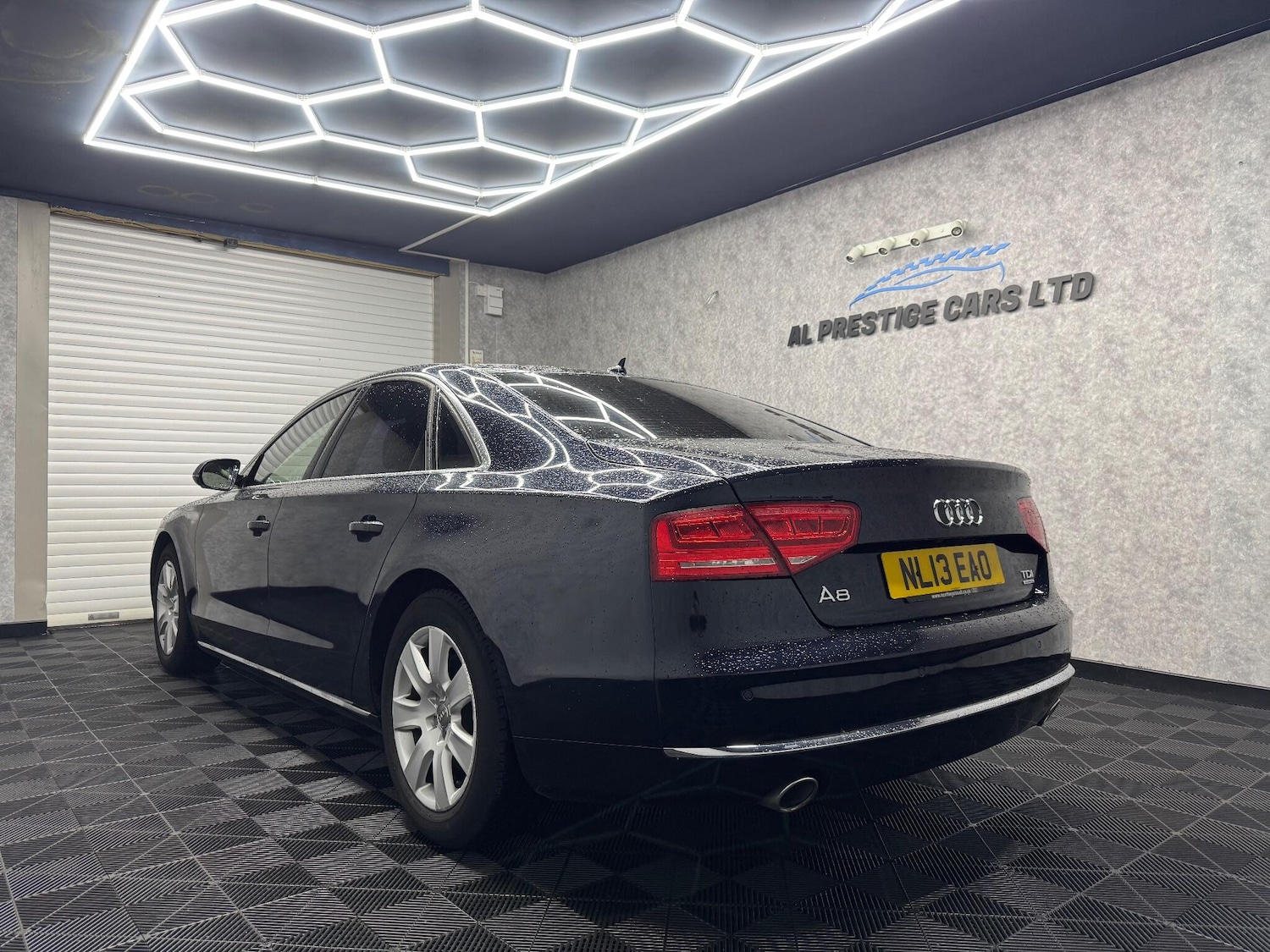 Used Audi A8 2013 for sale - 76398221: Photo 28