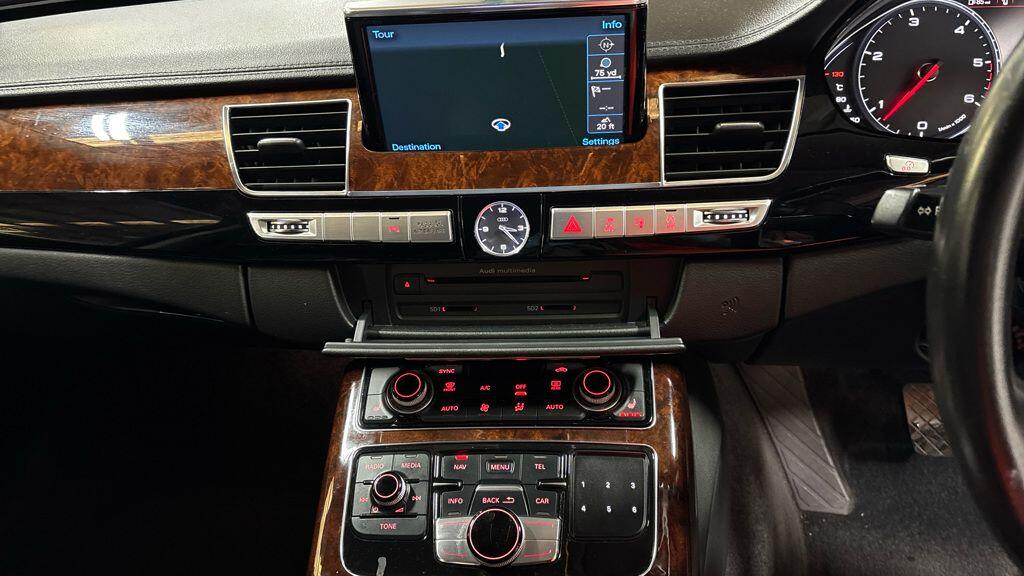 Used Audi A8 2013 for sale - 76398221: Photo 4