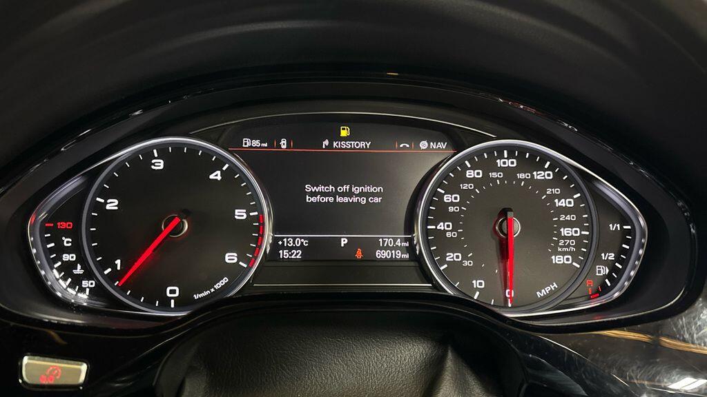 Used Audi A8 2013 for sale - 76398221: Photo 5