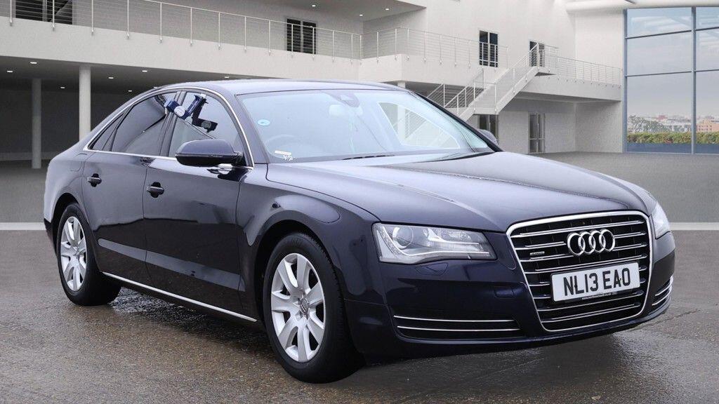 Used Audi A8 2013 for sale - 76398221: Photo 6