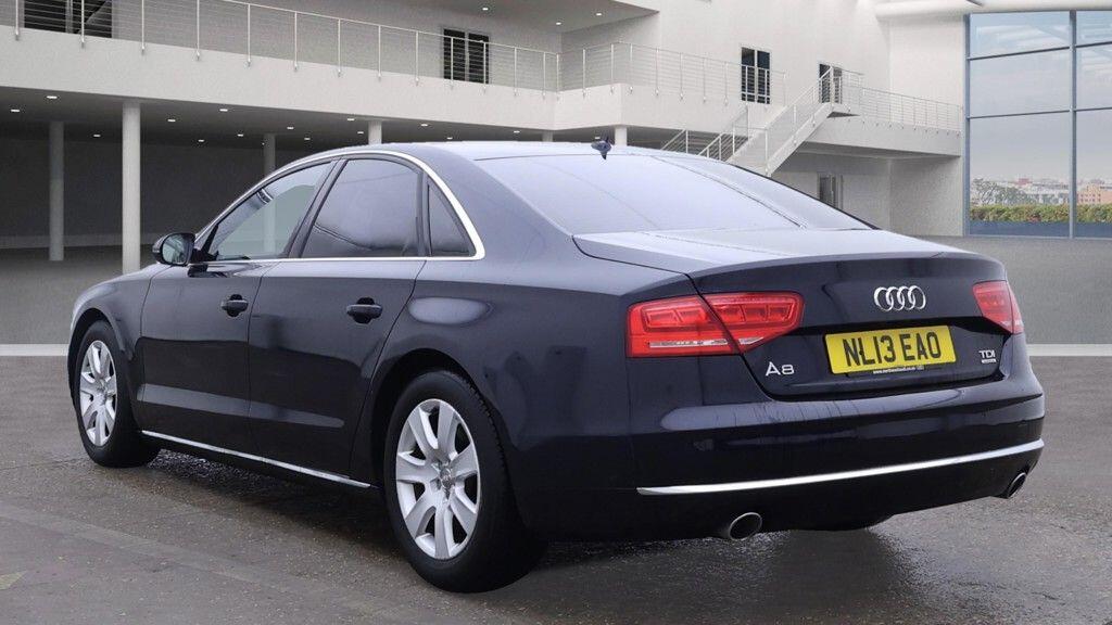 Used Audi A8 2013 for sale - 76398221: Photo 7