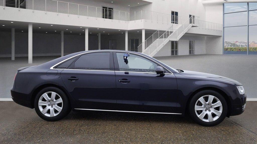 Used Audi A8 2013 for sale - 76398221: Photo 8