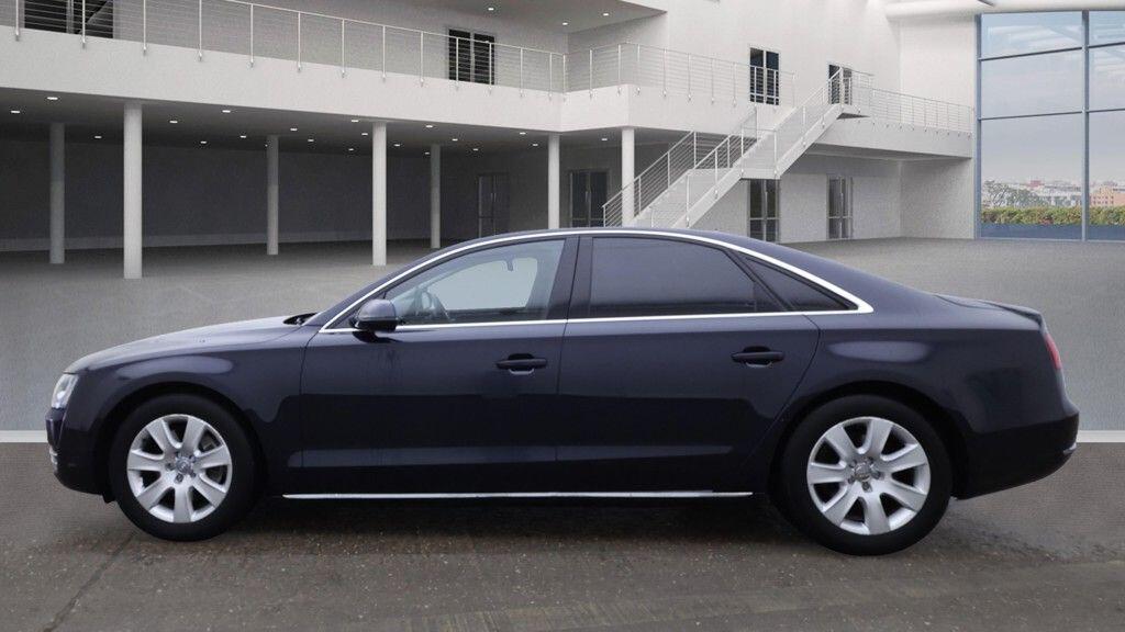 Used Audi A8 2013 for sale - 76398221: Photo 9