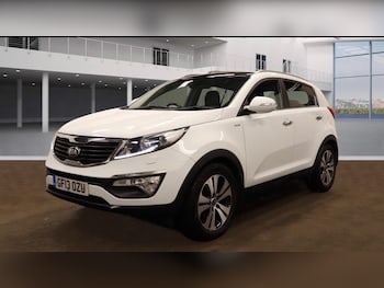 Kia Sportage feature image