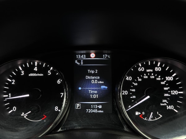 Used Nissan Qashqai 2015 for sale - 76032584: Photo 12