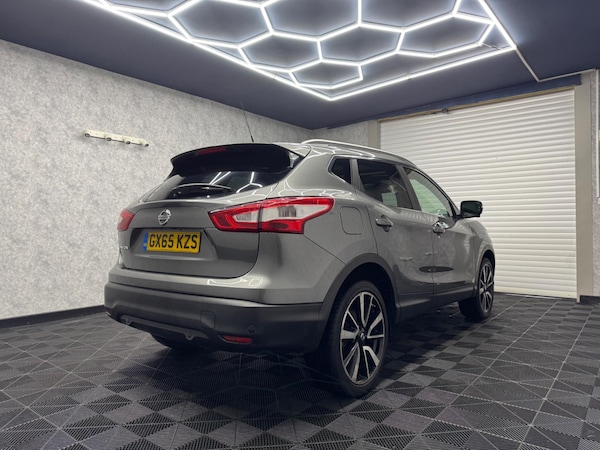 Used Nissan Qashqai 2015 for sale - 76032584: Photo 23