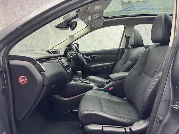 Used Nissan Qashqai 2015 for sale - 76032584: Photo 2