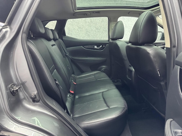 Used Nissan Qashqai 2015 for sale - 76032584: Photo 4