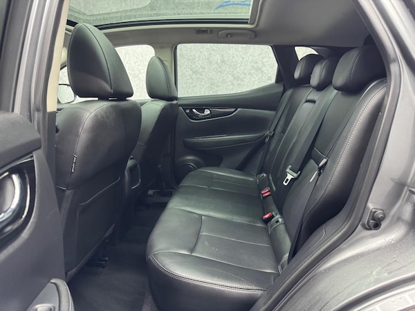 Used Nissan Qashqai 2015 for sale - 76032584: Photo 5