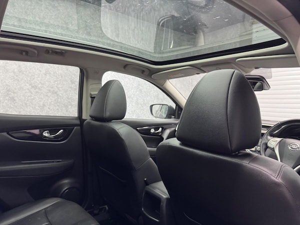Used Nissan Qashqai 2015 for sale - 76032584: Photo 6