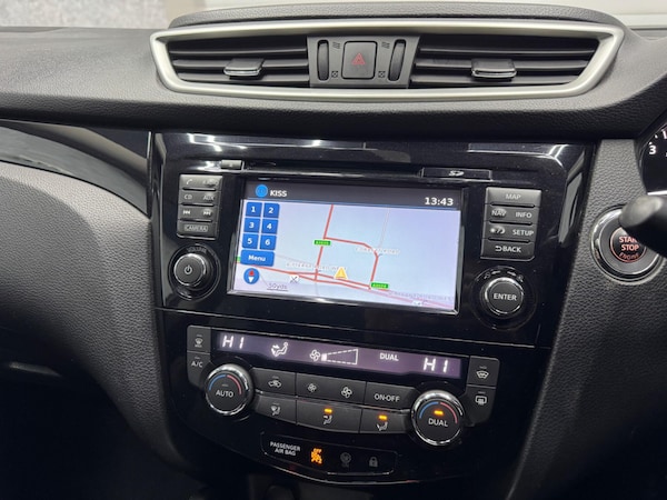 Used Nissan Qashqai 2015 for sale - 76032584: Photo 7