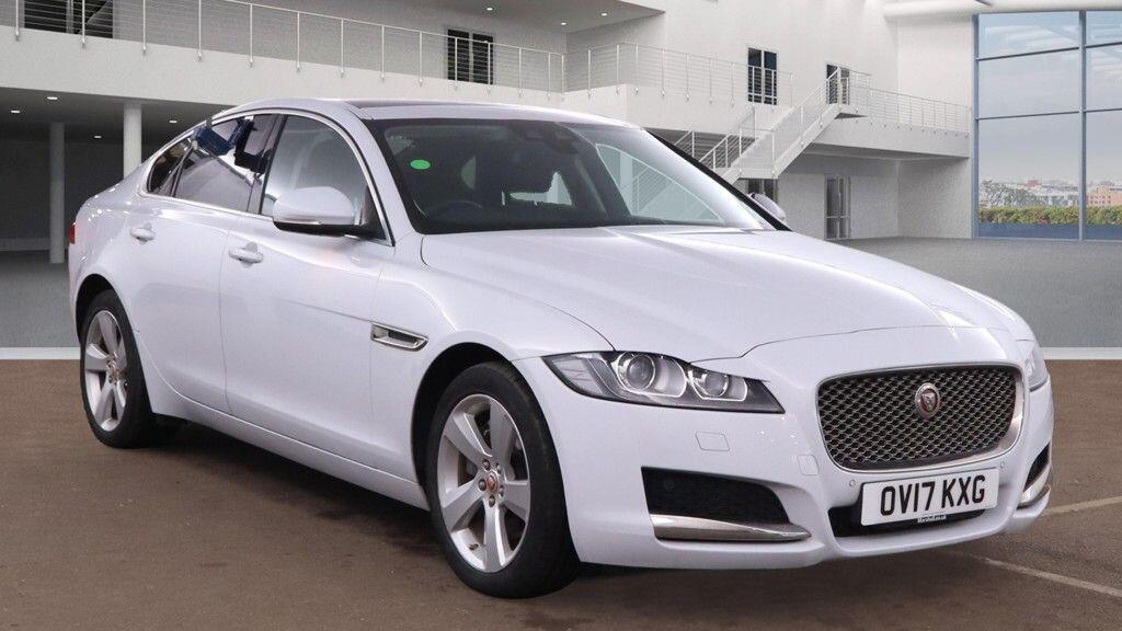 Used Jaguar XF 2017 for sale - 76446627: Photo 5