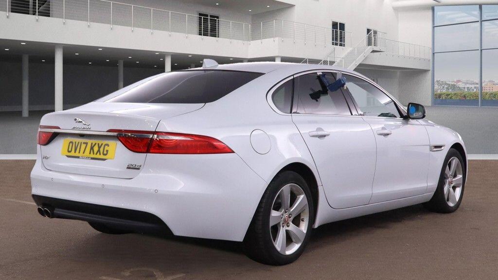 Used Jaguar XF 2017 for sale - 76446627: Photo 9