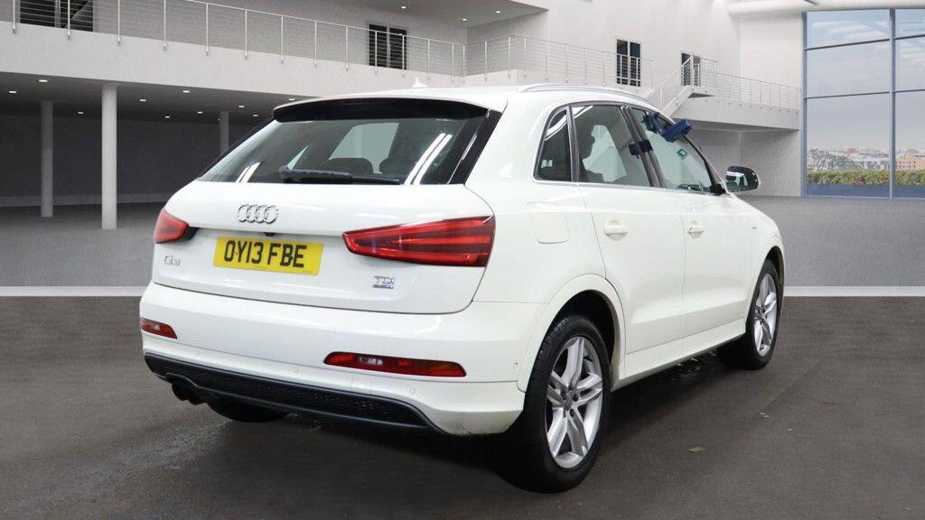 Used Audi Q3 2013 for sale - 77425094: Photo 10