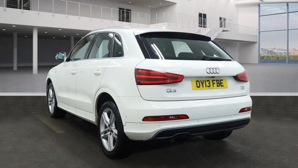 Used Audi Q3 2013 for sale - 77425094: Photo 6