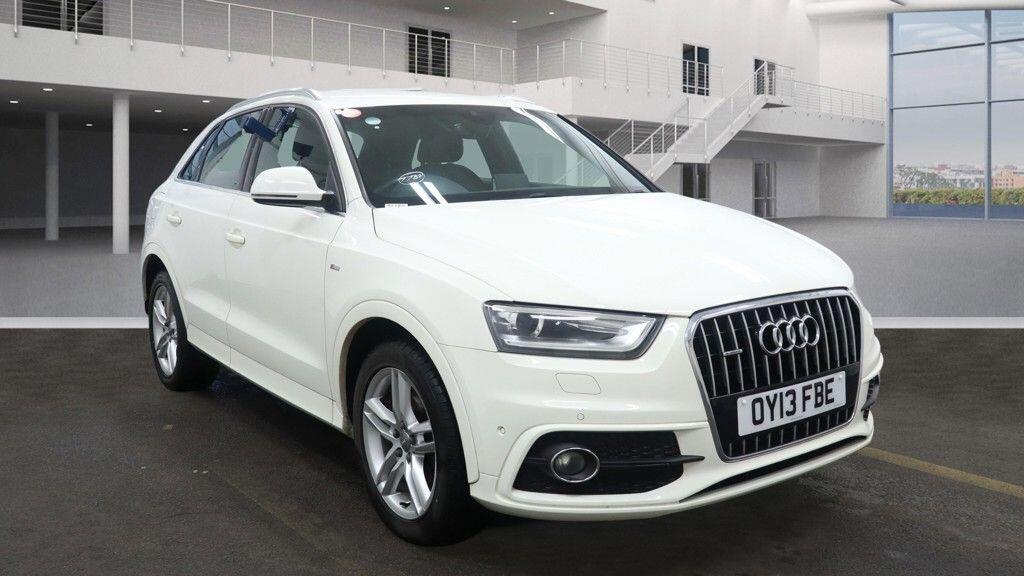 Used Audi Q3 2013 for sale - 77425094: Photo 7