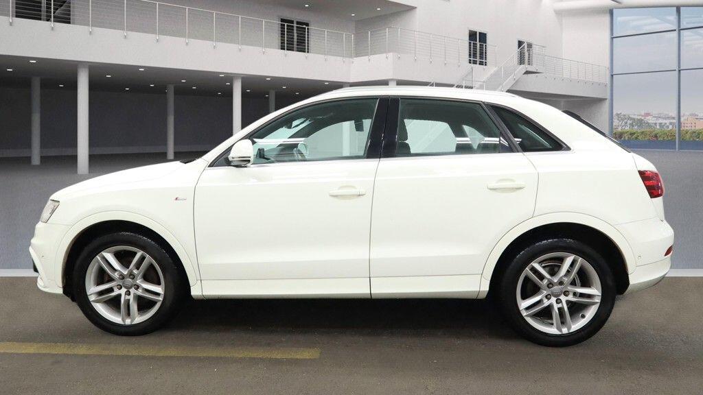 Used Audi Q3 2013 for sale - 77425094: Photo 8