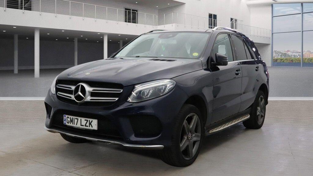 Used Mercedes-Benz GLE 2017 for sale - 77723226: Photo 1