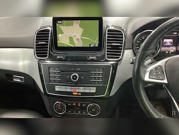 Used Mercedes-Benz GLE 2017 for sale - 77723226: Photo