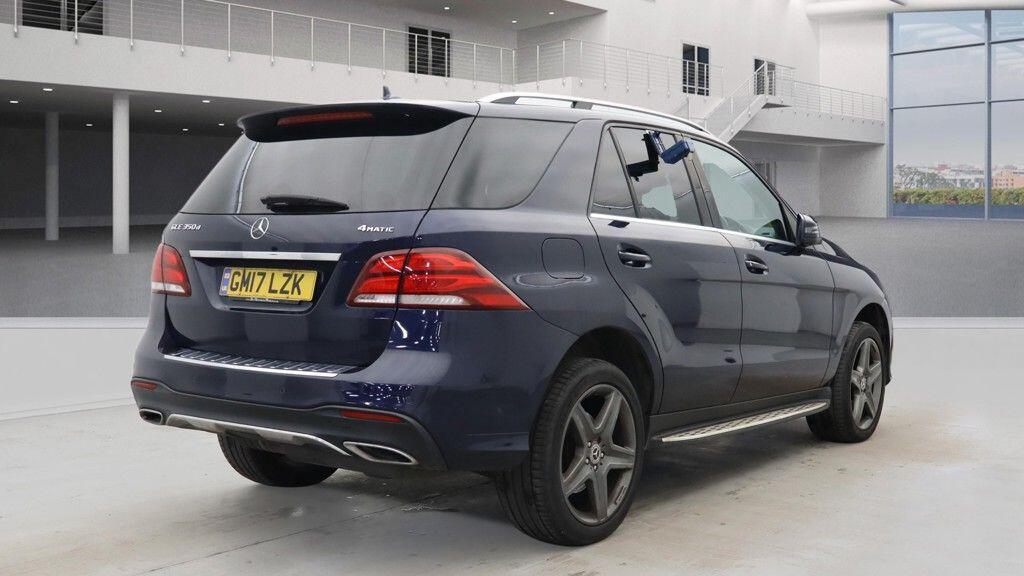 Used Mercedes-Benz GLE 2017 for sale - 77723226: Photo 8