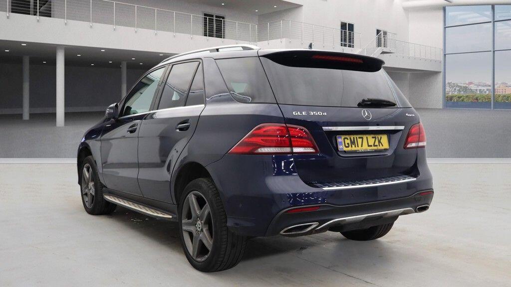 Used Mercedes-Benz GLE 2017 for sale - 77723226: Photo 9