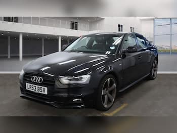 Used Audi A4 2013 for sale - 79677406: Photo