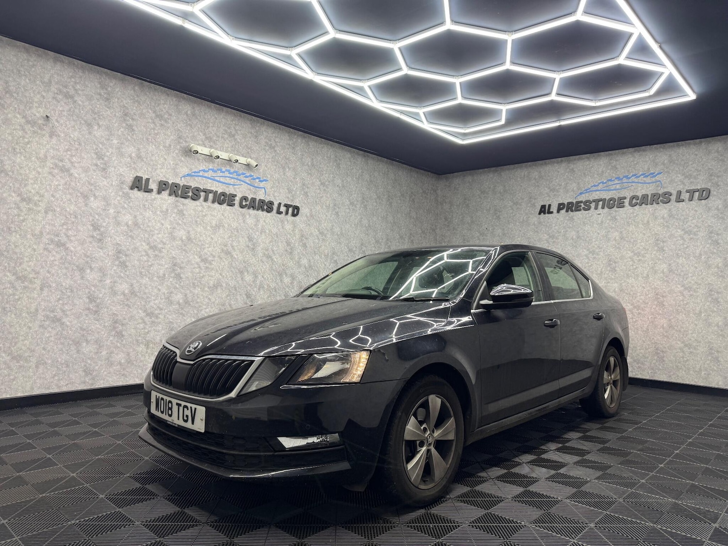 Used Skoda Octavia 2018 for sale - 76667462: Photo 1