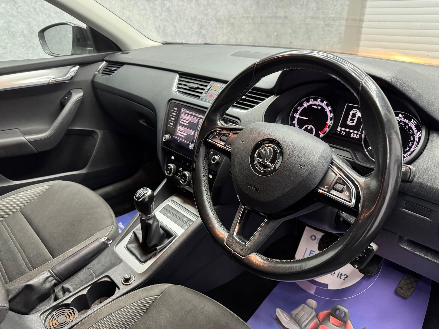 Used Skoda Octavia 2018 for sale - 76667462: Photo 2