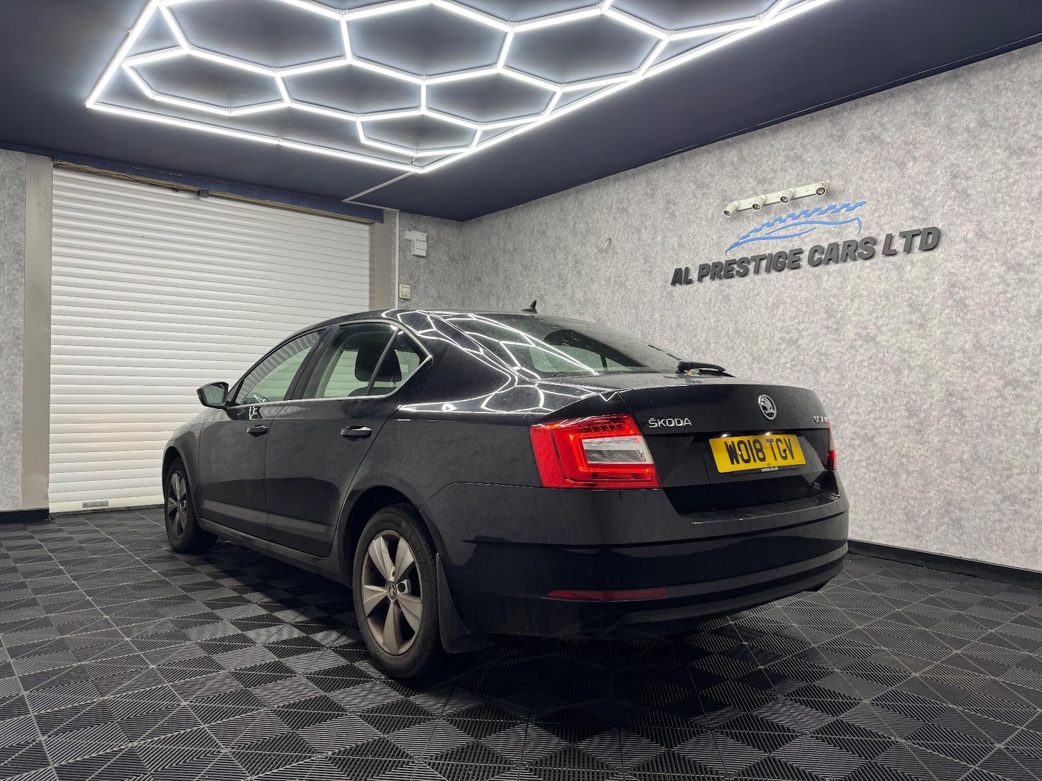 Used Skoda Octavia 2018 for sale - 76667462: Photo 23