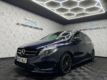 Used Mercedes-Benz B Class 2017 for sale - 79664355: Photo