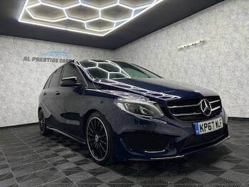 Used Mercedes-Benz B Class 2017 for sale - 79664355: Photo