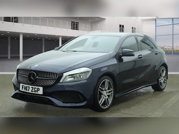 Used Mercedes-Benz A-Class 2017 for sale - 77478858: Photo