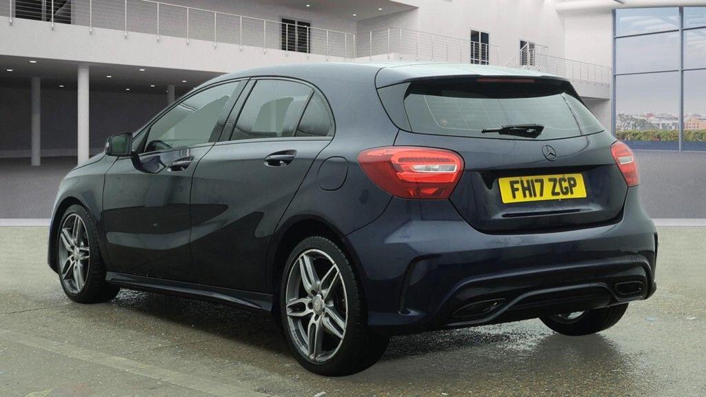 Used Mercedes-Benz A-Class 2017 for sale - 77478858: Photo 5