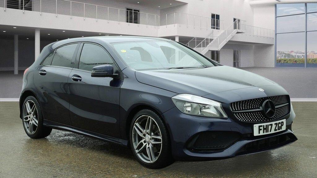 Used Mercedes-Benz A-Class 2017 for sale - 77478858: Photo 6
