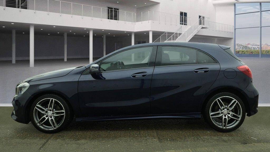 Used Mercedes-Benz A-Class 2017 for sale - 77478858: Photo 7