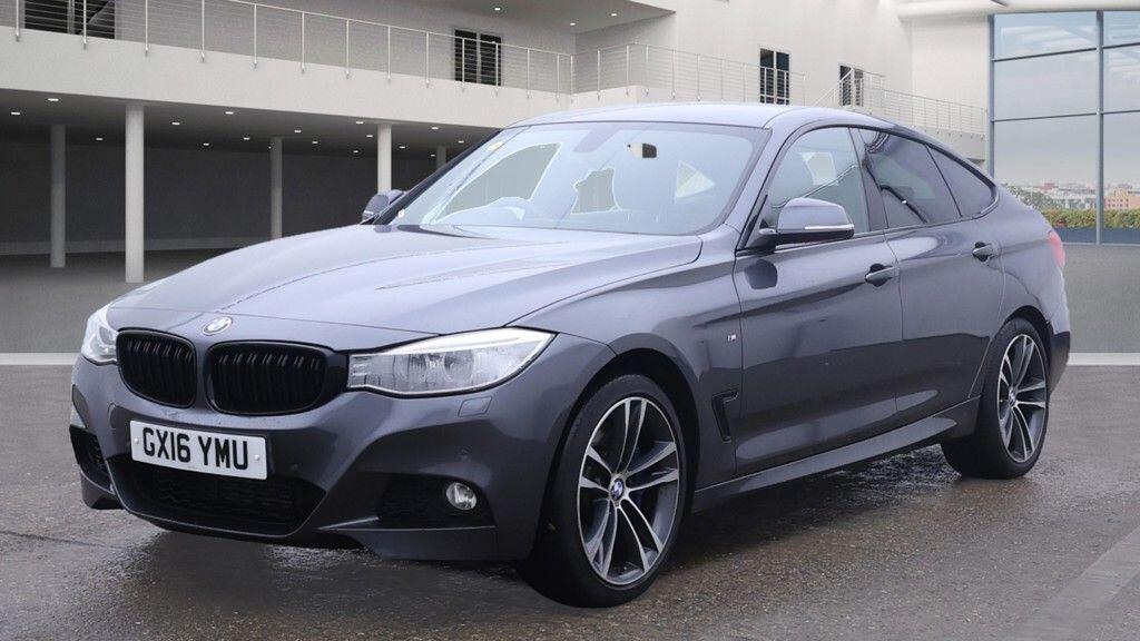 Used BMW 3 Series Gran Turismo 2016 for sale - 76433270: Photo 1
