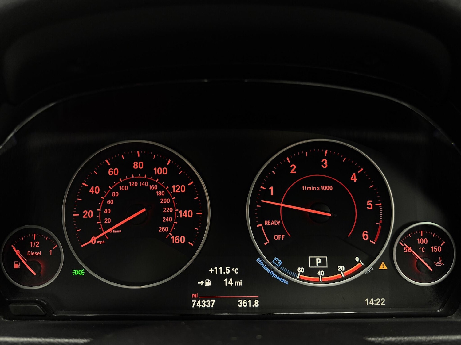 Used BMW 3 Series Gran Turismo 2016 for sale - 76433270: Photo 23