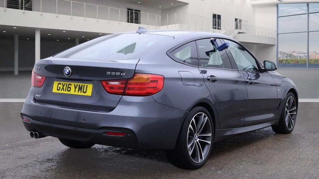 Used BMW 3 Series Gran Turismo 2016 for sale - 76433270: Photo 8