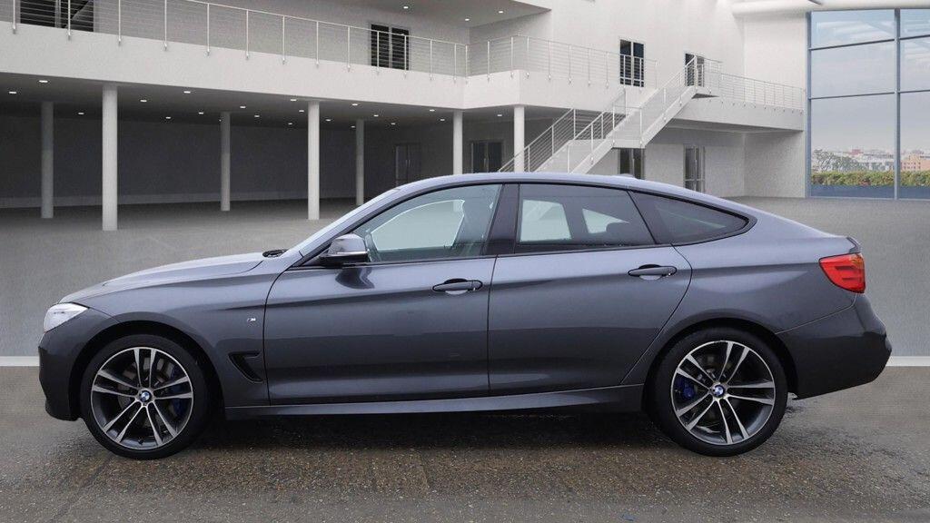 Used BMW 3 Series Gran Turismo 2016 for sale - 76433270: Photo 9